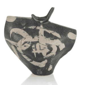 CALLIGRAPHY VASE III - Luxury Furniture Mercato Interiors